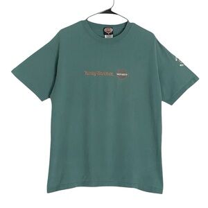 Harley-Davidson New Smyrna Beach Florida T-Shirt